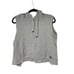 Fundamental Coast Grey Victory Hooded Open Back Pullover