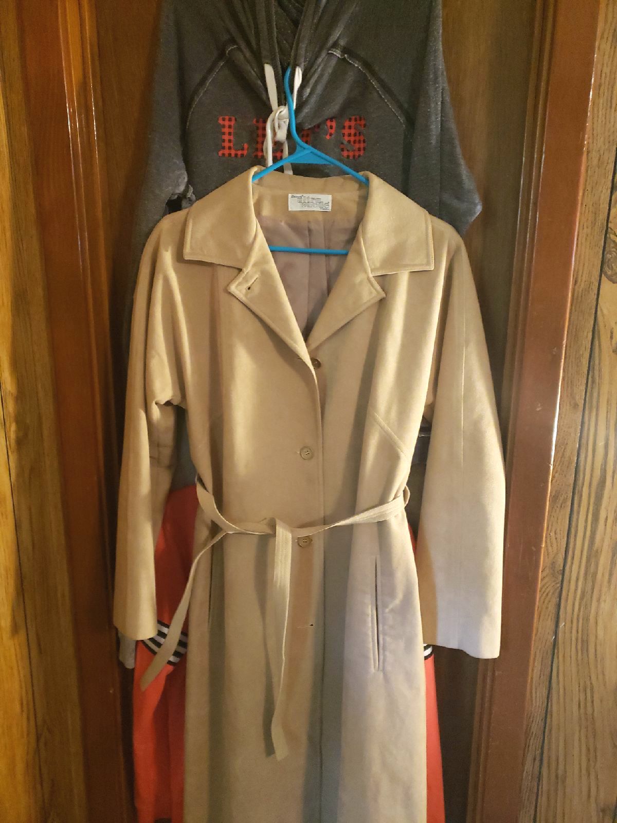Trench Coat