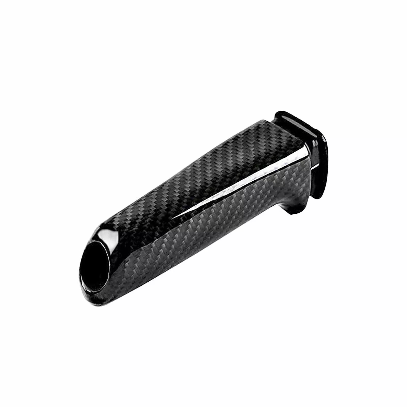 NEW BMW E90 E92 F30 F32 F80 F82 REAL CARBON FIBER PARKING E BRAKE HANDBRAKE