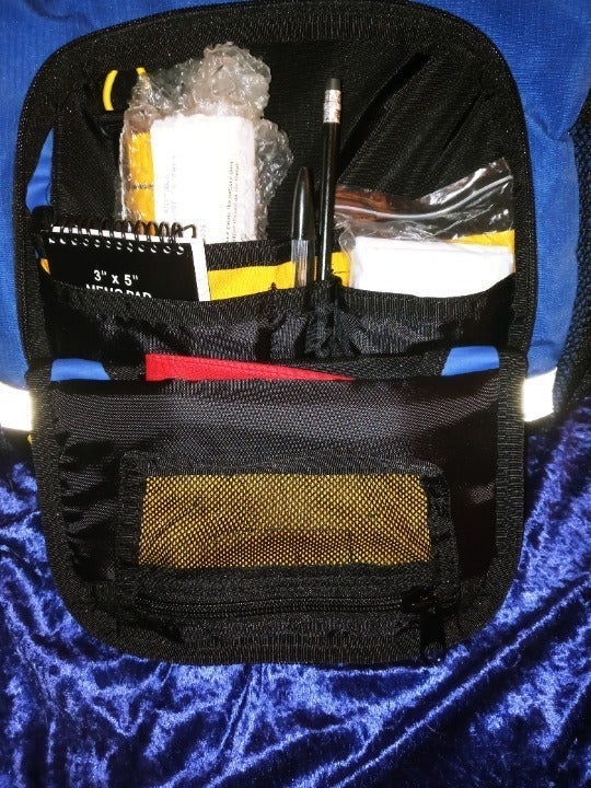 Go Pack - Camping - Backpacking - Hiking - New Never Used
