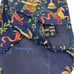 Salvatore Ferragamo Men's Tie Trophy Prize Show Horse Navy Silk 3.5 (W) 54 (L)