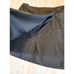 Avenue Skirt 26/28 Black Pull On Skirt Black Midi Faux Wrap Front 3X A-Line NWT