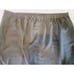 Avenue Skirt 26/28 Black Pull On Skirt Black Midi Faux Wrap Front 3X A-Line NWT
