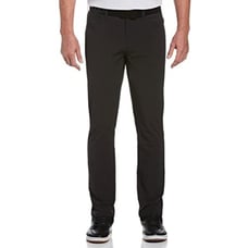 NWT Callaway Big & Tall EverPlay™ 5-Pocket Golf Pant, Black, Size 44X30