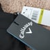 NWT Callaway Big & Tall EverPlay™ 5-Pocket Golf Pant, Black, Size 44X30