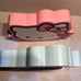 Hello Kitty Valentines Home Decor Set of 2.