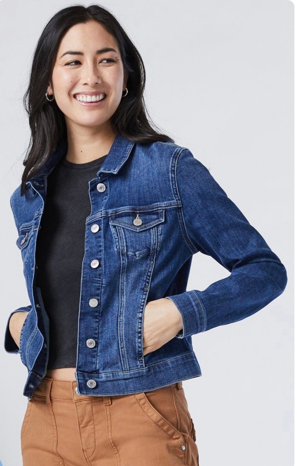 MAVI Denim Jacket Women’s Size Medium