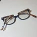 Prive Revaux THE TEASER Eyeglasses Frame, C60 54-18-140 PD62+2.00 Purple