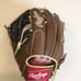 Rawlings Glove D1275HD 12.75 Inch Premium Series Glove Left Hand Throw