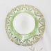 Regency England Vintage Bone China Trio Set - Tea Cup, Saucer, Luncheon Plate