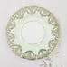 Regency England Vintage Bone China Trio Set - Tea Cup, Saucer, Luncheon Plate