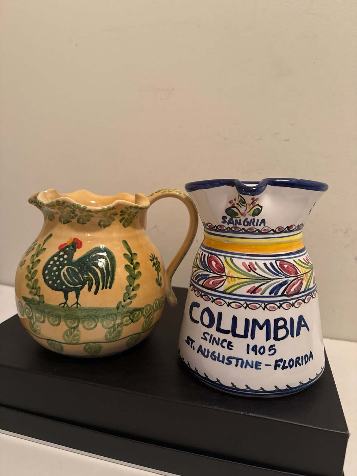 Sangria & Rooster Pitcher Bundle *****Deal Of The Night*****