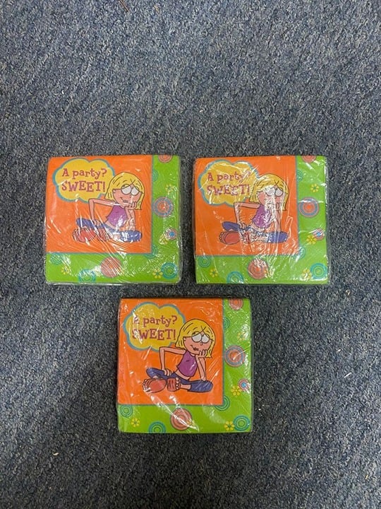 Lizzie McGuire special order