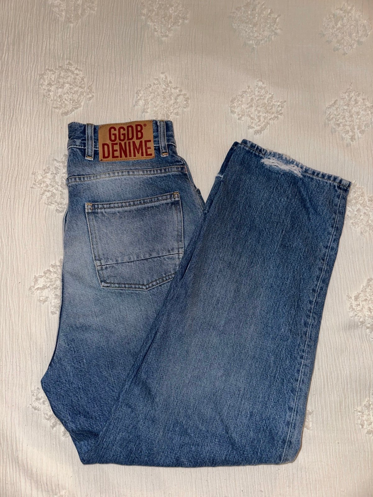 Golden Goose DB Venezia jeans