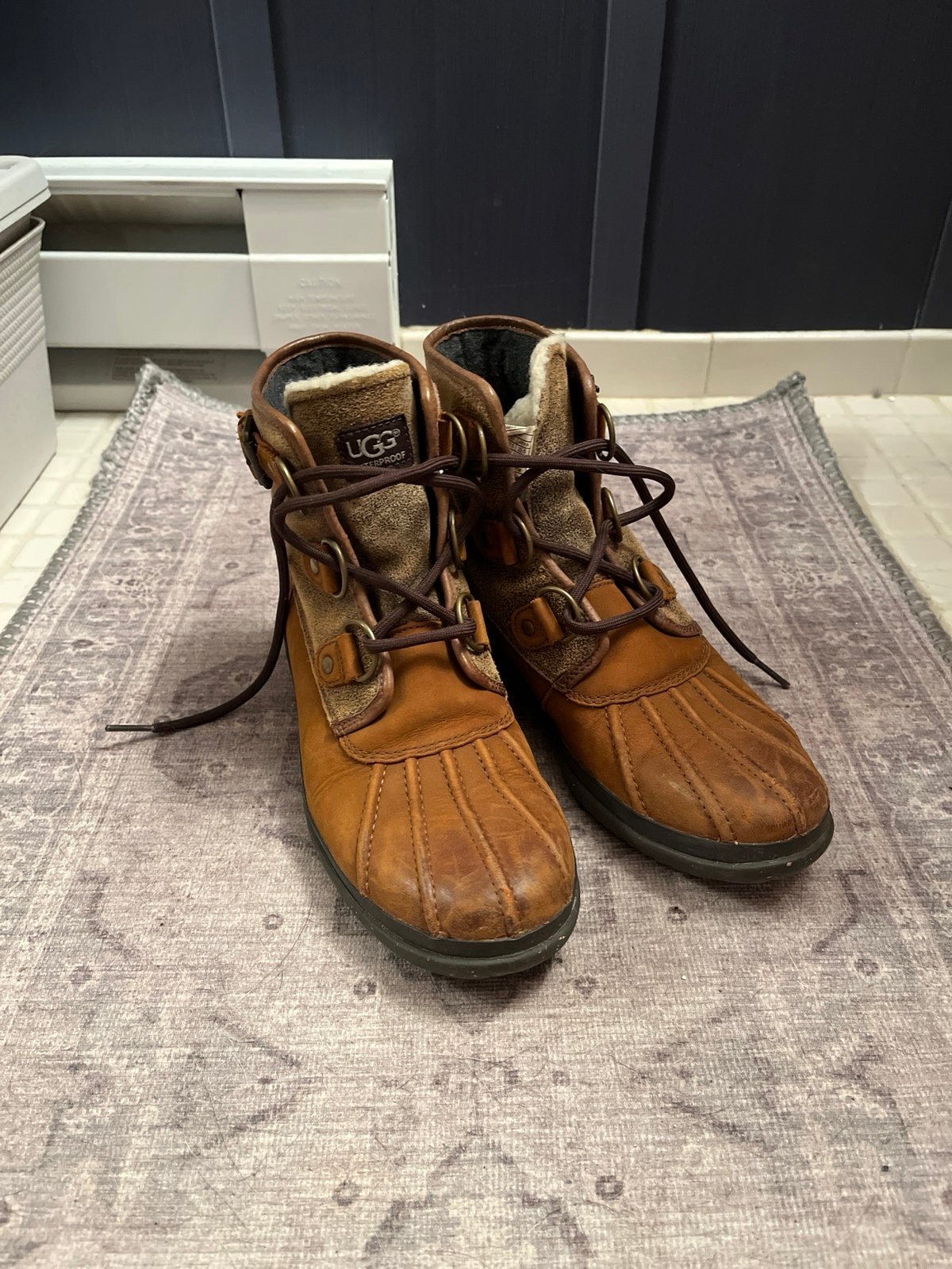 Ugg duck boots