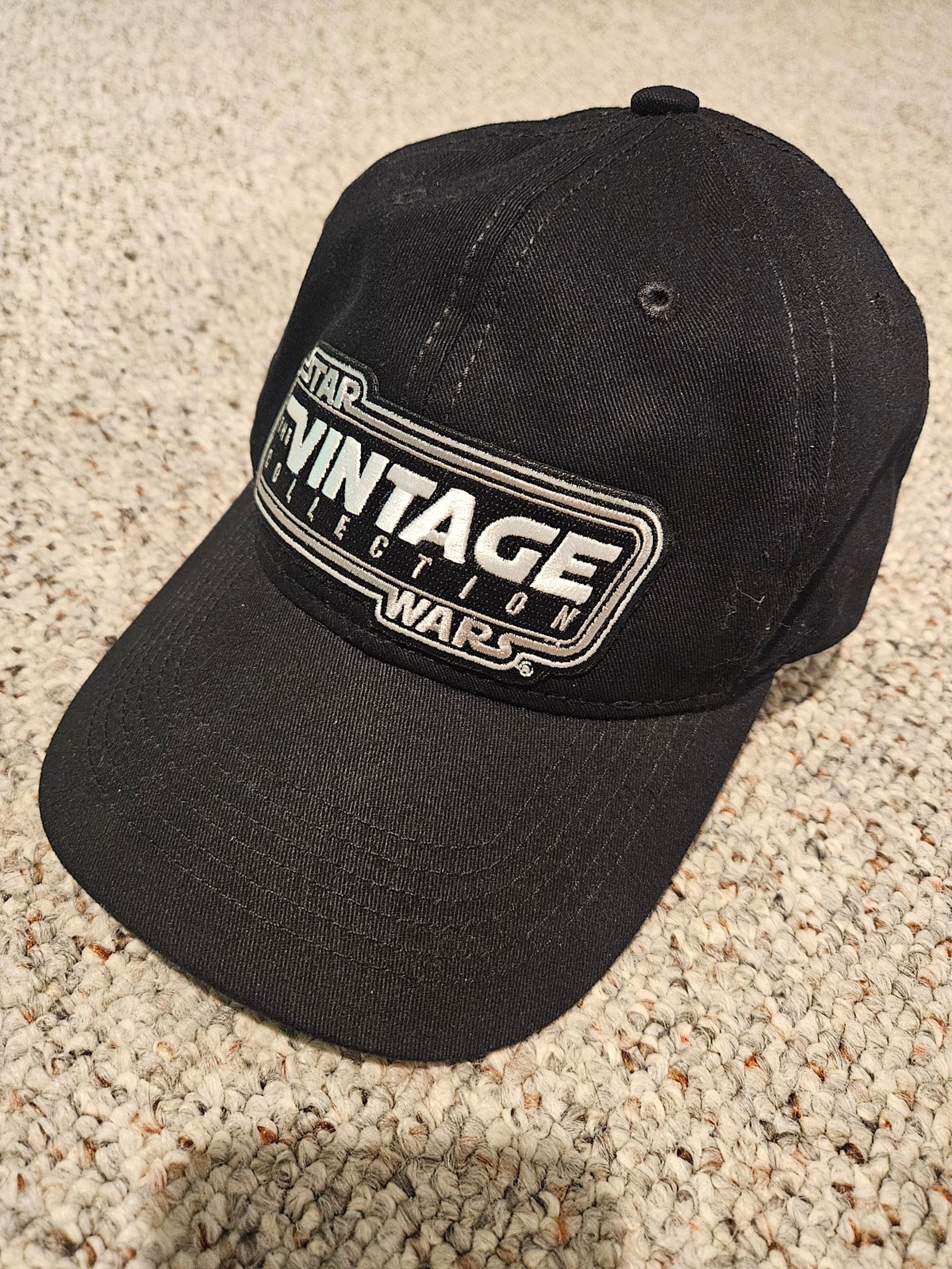 Star wars vintage collection hat