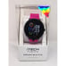 iTech Fusion 2 Smartwatch: Durable & Lightweight | Hot Pink Band | Android & iOS