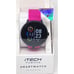 iTech Fusion 2 Smartwatch: Durable & Lightweight | Hot Pink Band | Android & iOS