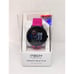 iTech Fusion 2 Smartwatch: Durable & Lightweight | Hot Pink Band | Android & iOS
