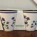 New Vintage Y2K Waverly Mug Tea Coffee Cup Garden Room Sweet Violet Set Kitchen