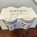 New Vintage Y2K Waverly Mug Tea Coffee Cup Garden Room Sweet Violet Set Kitchen