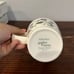 New Vintage Y2K Waverly Mug Tea Coffee Cup Garden Room Sweet Violet Set Kitchen