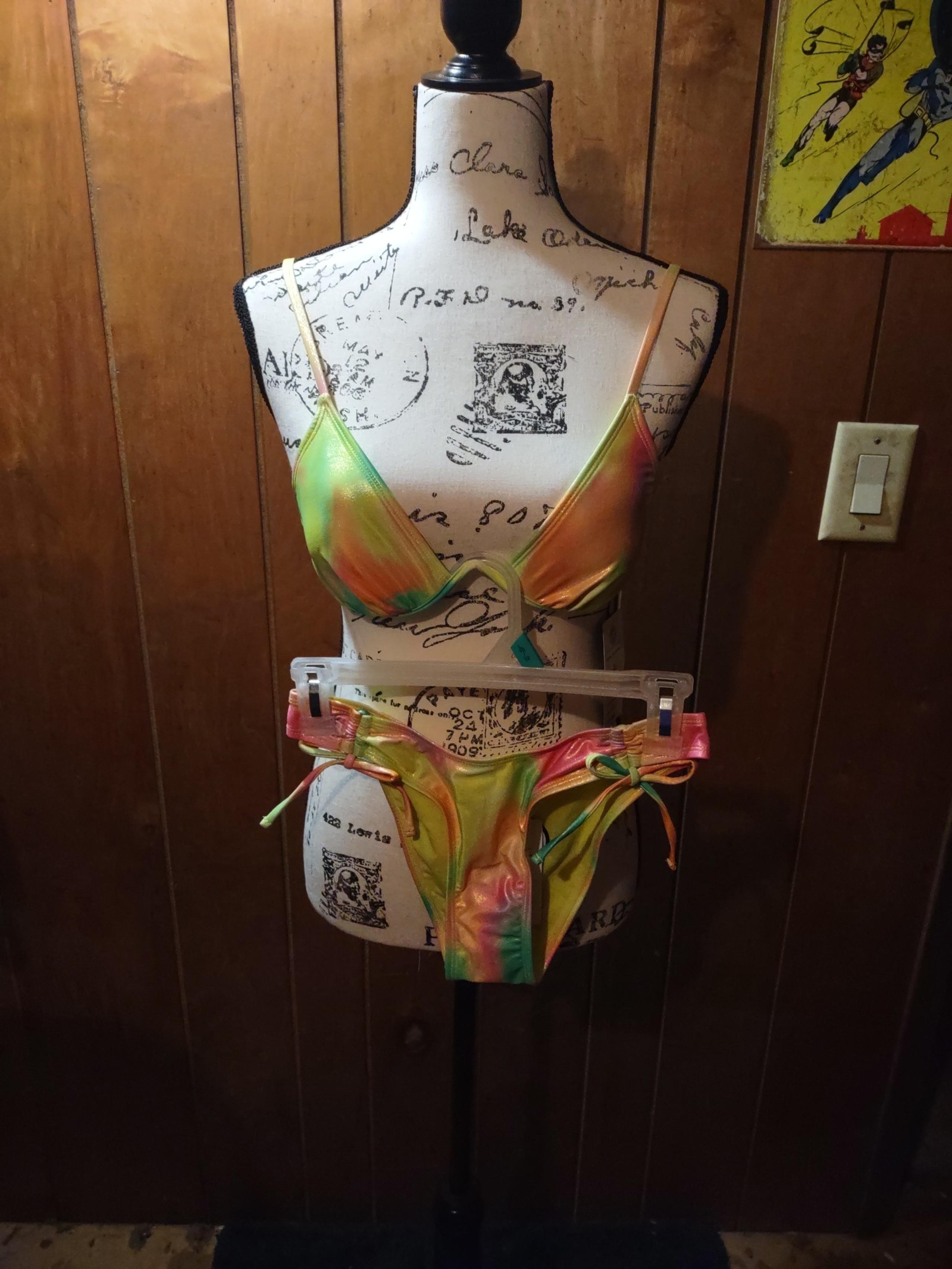 No Boundaries Bikini