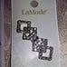 NEW Rhinestone LaMode Buckles & Buttons