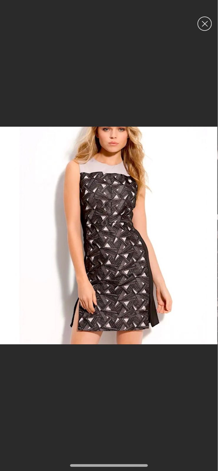 Diane von Furstenberg Geometric Above Knee & Mini Dresses | Mercari Diane von Furstenberg Geometric Above Knee & Mini Dresses | Mercari