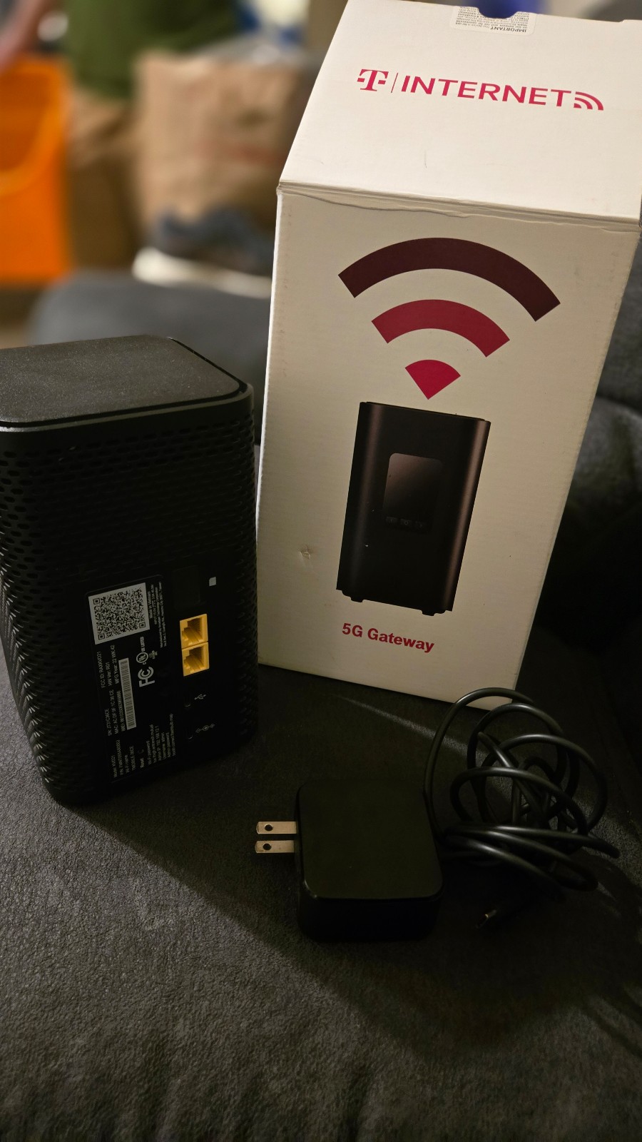Tmobile 5G gateway
