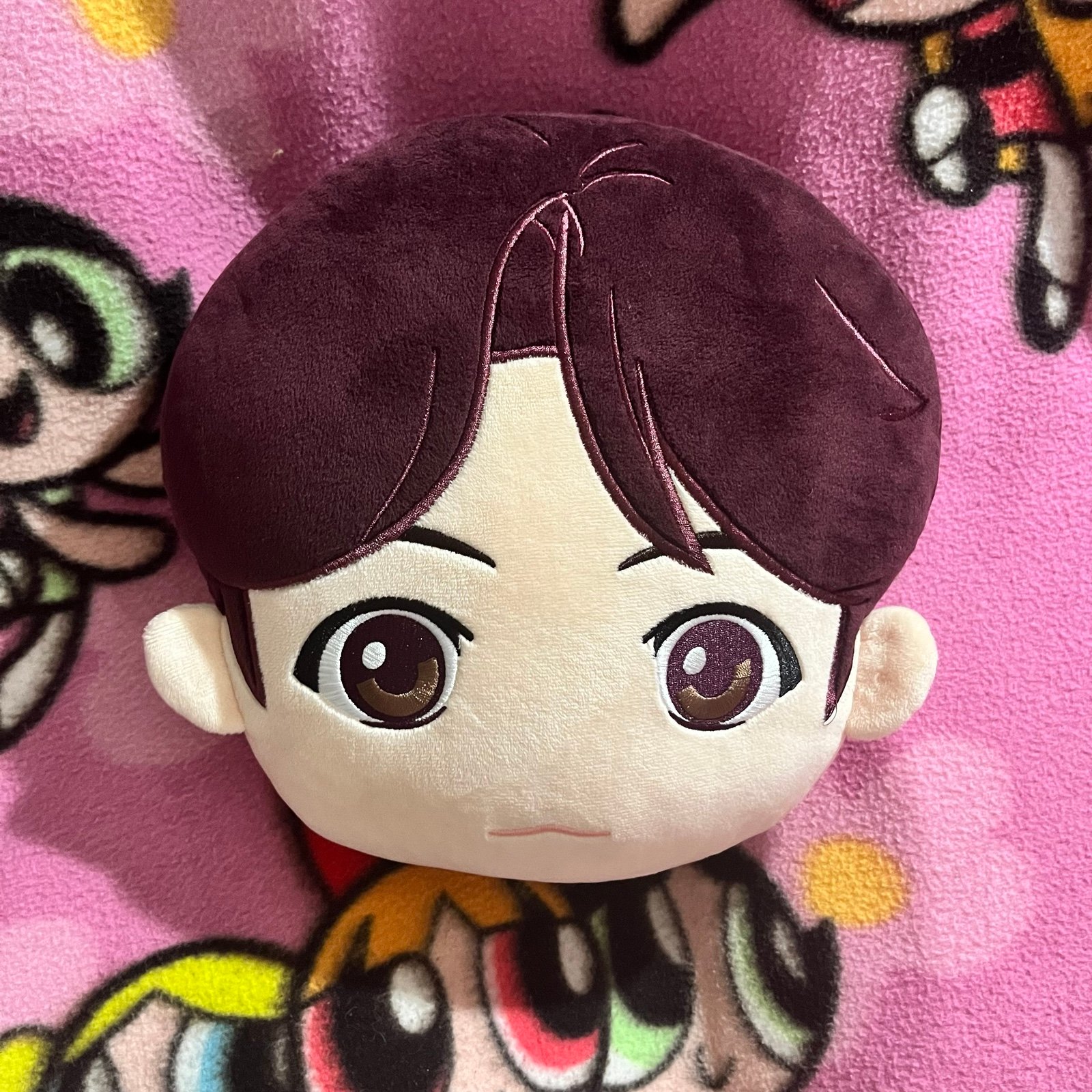 BTS Suga Pillow