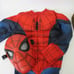 Rubies Marvel Spiderman Far From Home Child Sz Small Costume Face Mask Included