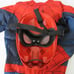 Rubies Marvel Spiderman Far From Home Child Sz Small Costume Face Mask Included