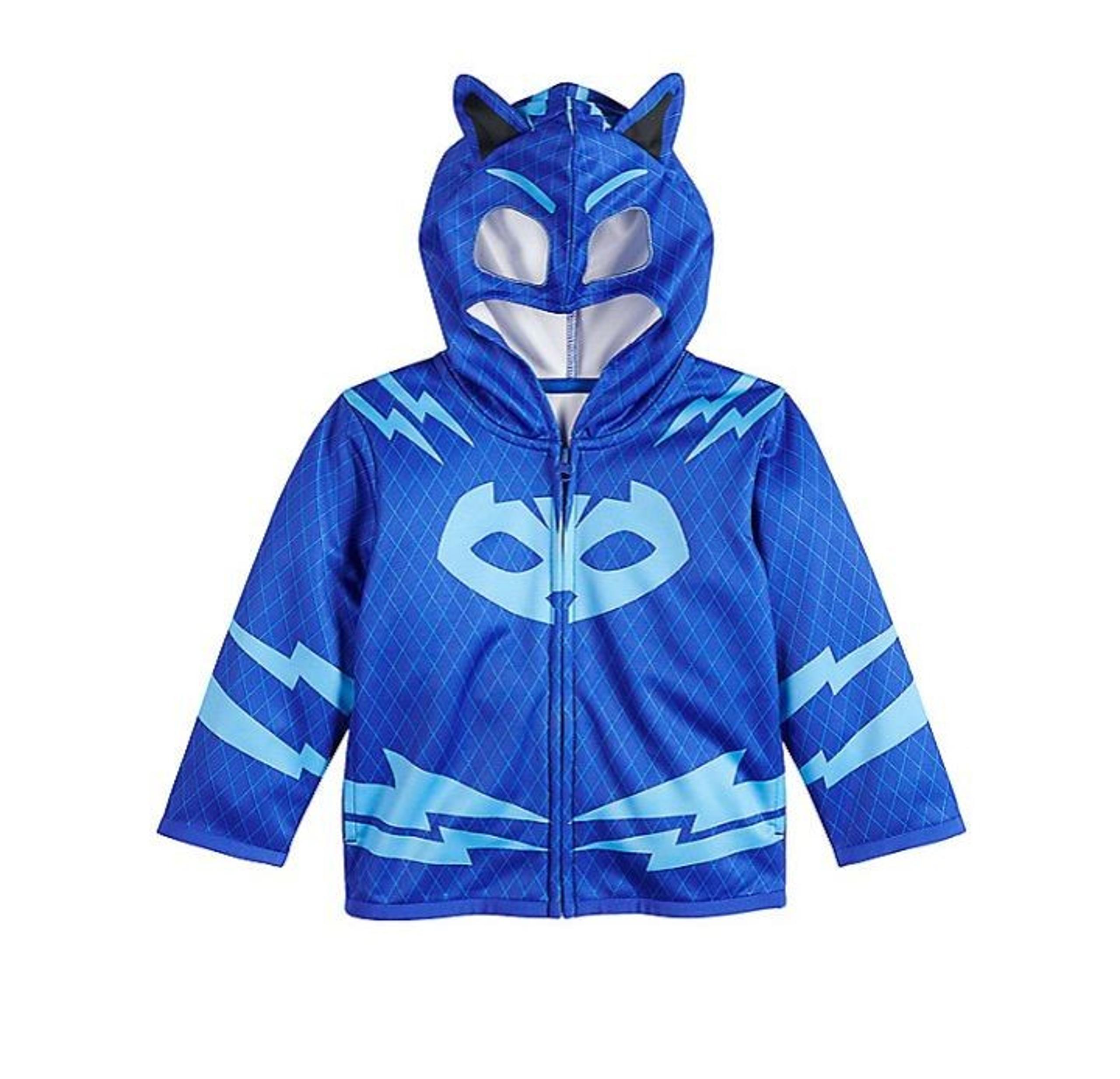 Pj Masks cosplay hoodies size 2t
