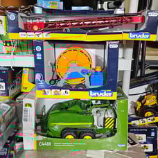 Bruder Farm Equipment Bundle 2