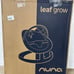 Nuna Leaf Grow Baby Swing - Hazelwood (LFL)