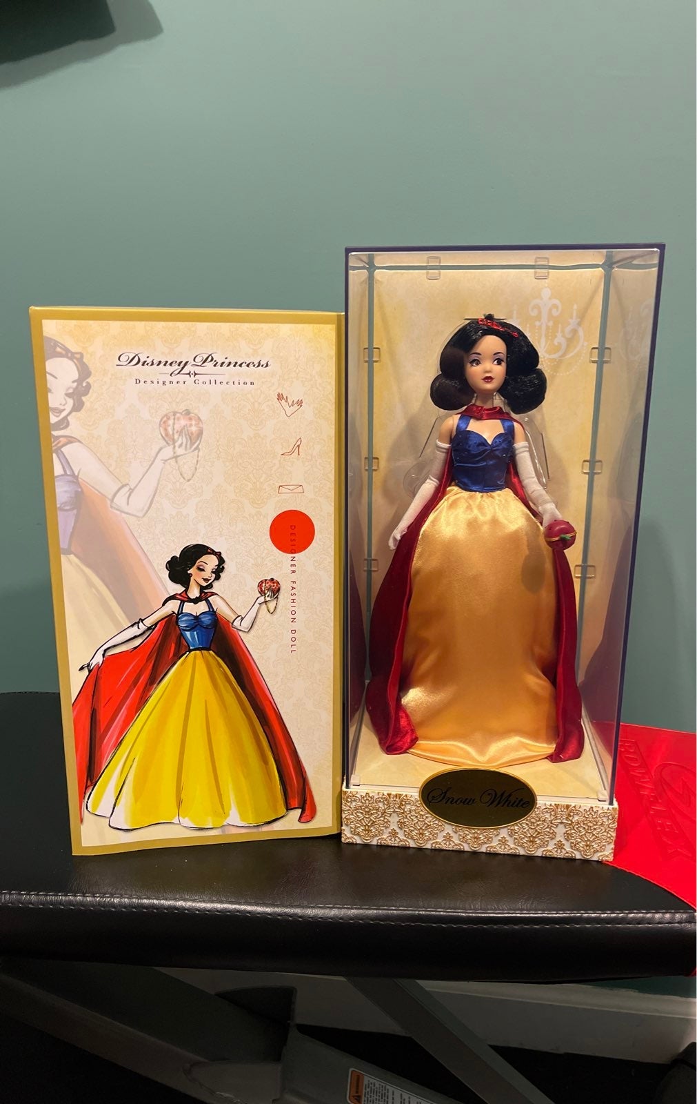 Disney Princess Designer Snow White Doll