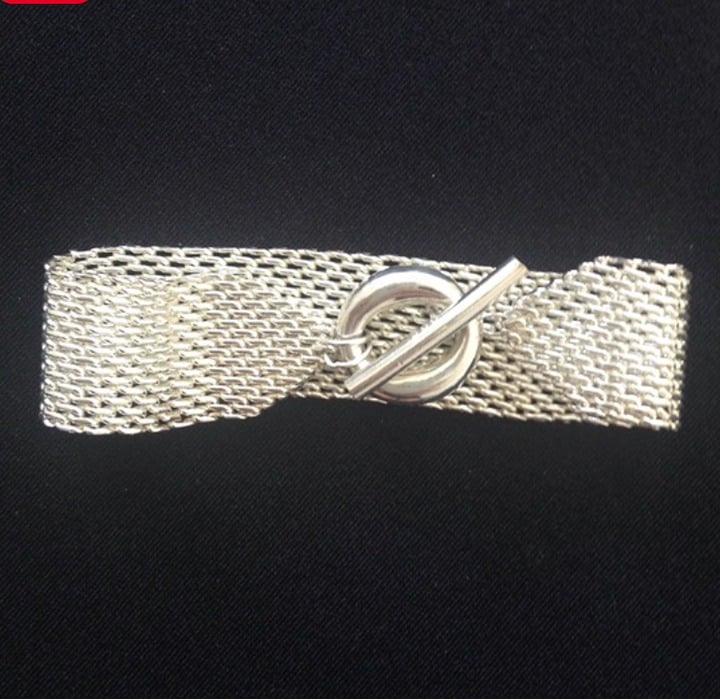 925 Sterling silver bracelet