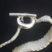 925 Sterling silver bracelet