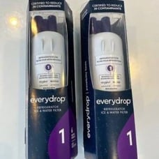 2 New Everydrop 1 Water Filter Everydrop 1