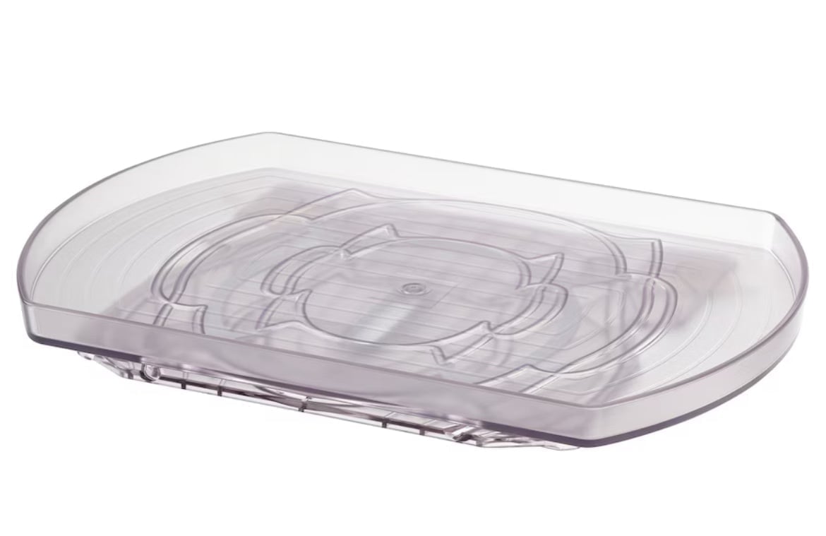 Ikea Snurrad refrigerator lazy susan