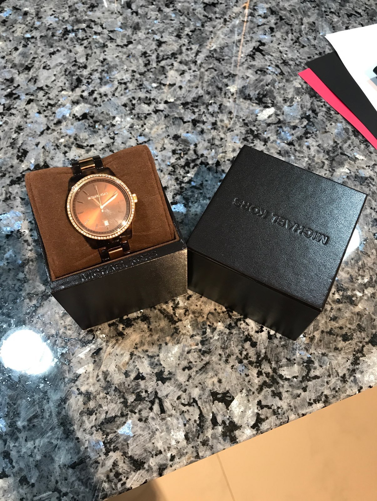 Michael Kors watch for women