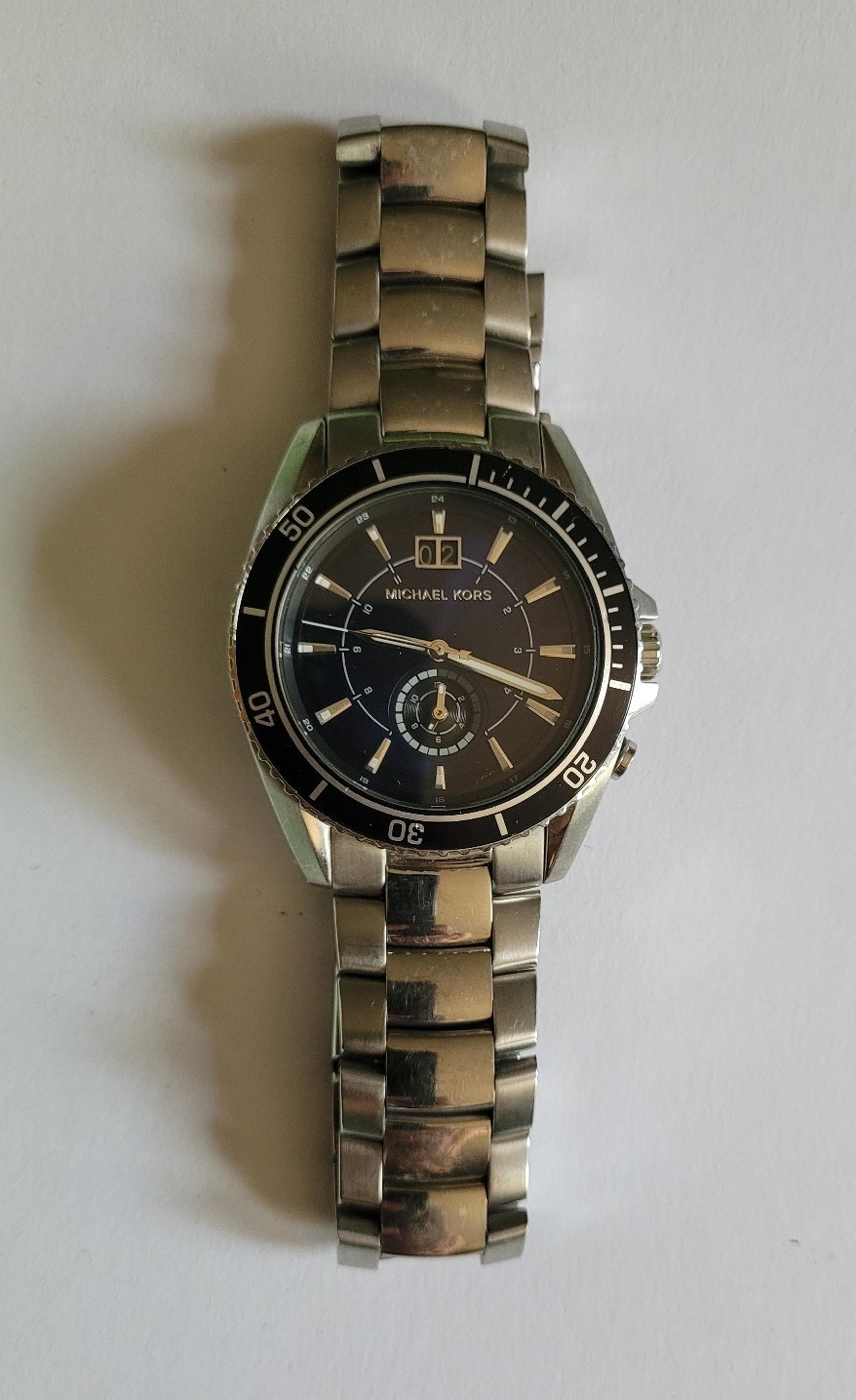 Men's Michael Kors watch