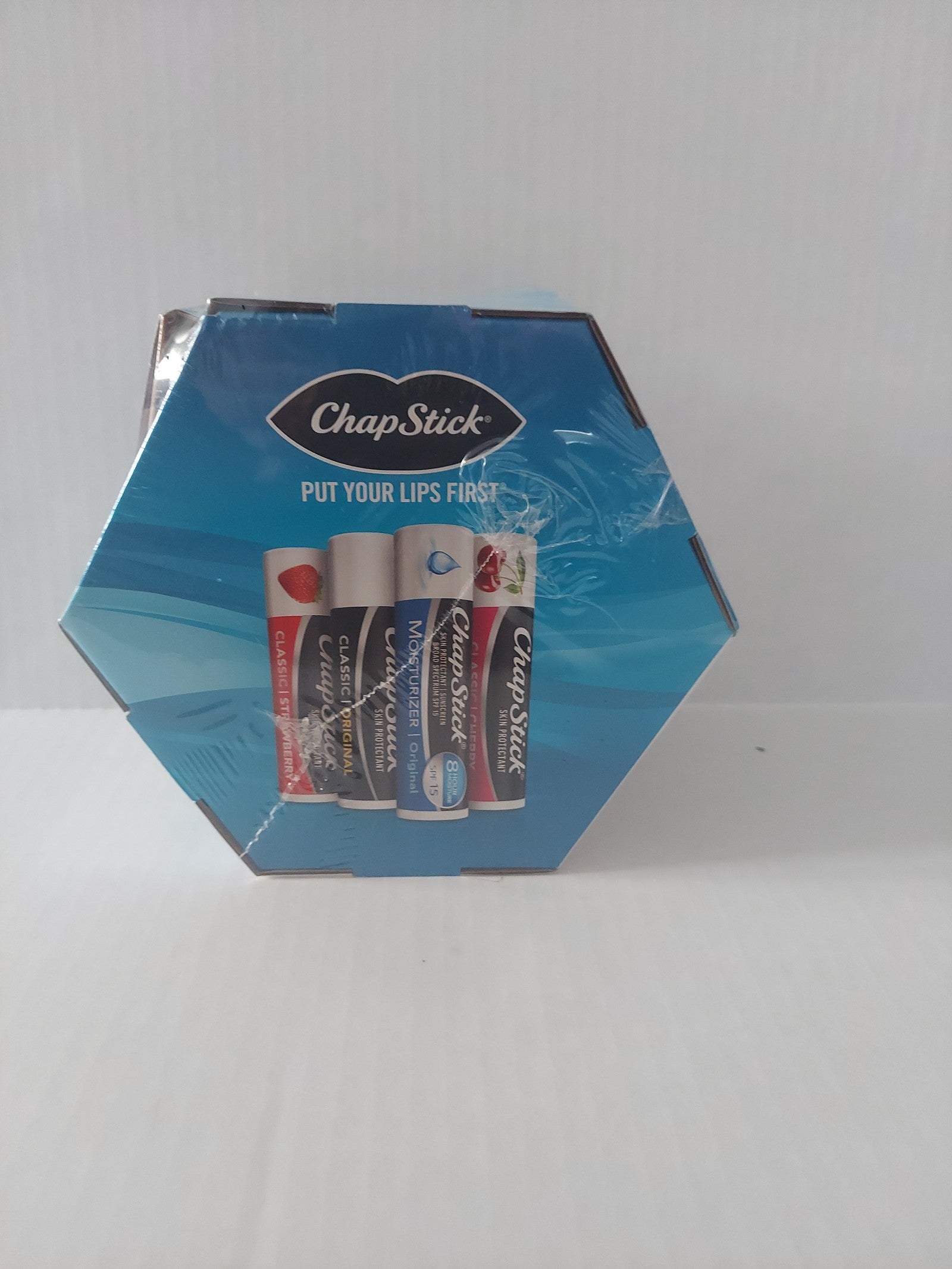 Chapsticks 72 pcs mix variety sold separate and whole box