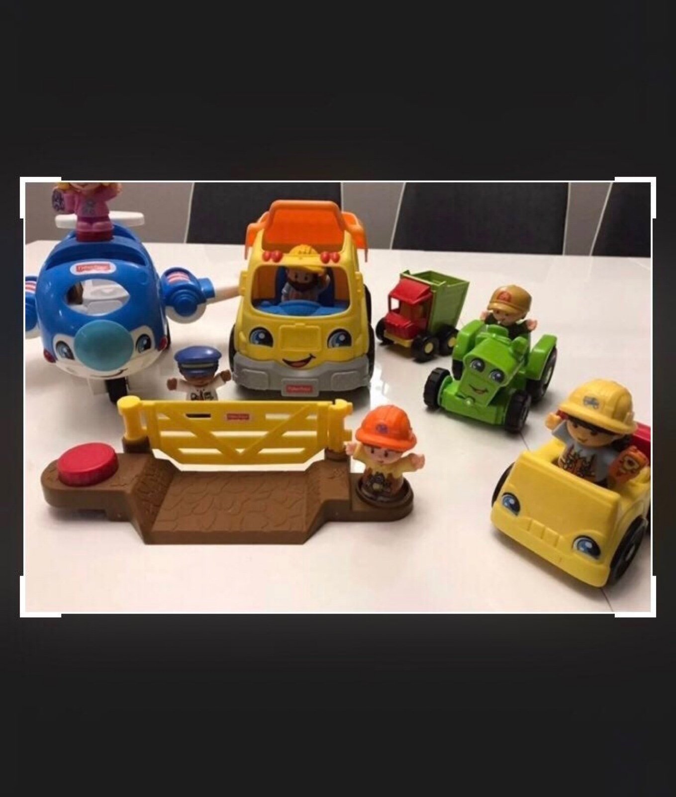 Fisher Price Little People
