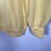 Izod Men’s NWT Size Extra Large XL Vintage Acrylic Made in USA Sweater V-Neck