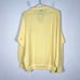 Izod Men’s NWT Size Extra Large XL Vintage Acrylic Made in USA Sweater V-Neck