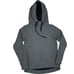 Lululemon Warm For Winter Hoodie Womens Size 4 Pullover Heathered Black