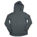 Lululemon Warm For Winter Hoodie Womens Size 4 Pullover Heathered Black