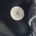 Lululemon Warm For Winter Hoodie Womens Size 4 Pullover Heathered Black